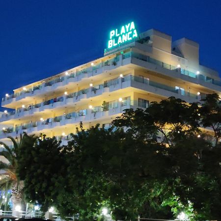 מלון סה קומה Bj Playa Blanca מראה חיצוני תמונה