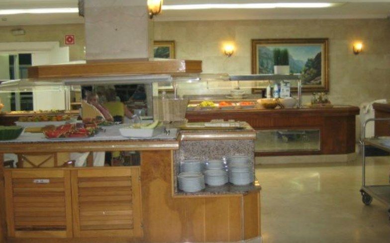 מלון סה קומה Bj Playa Blanca מראה חיצוני תמונה