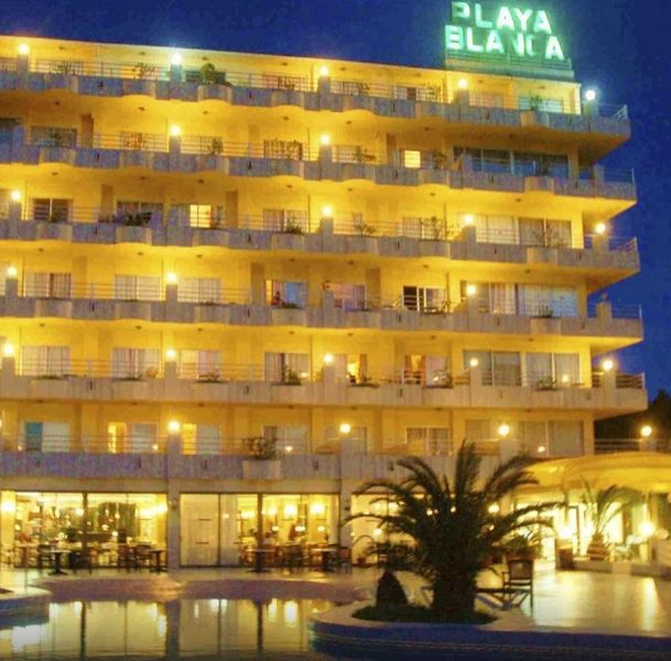 מלון סה קומה Bj Playa Blanca מראה חיצוני תמונה