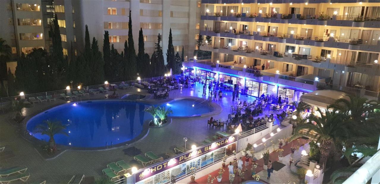 מלון סה קומה Bj Playa Blanca מראה חיצוני תמונה