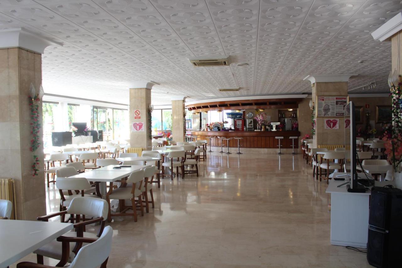 מלון סה קומה Bj Playa Blanca מראה חיצוני תמונה